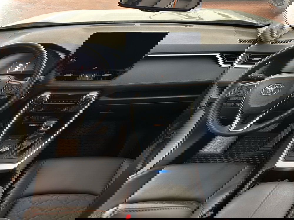 Toyota Rav4 usata a Modena (10)