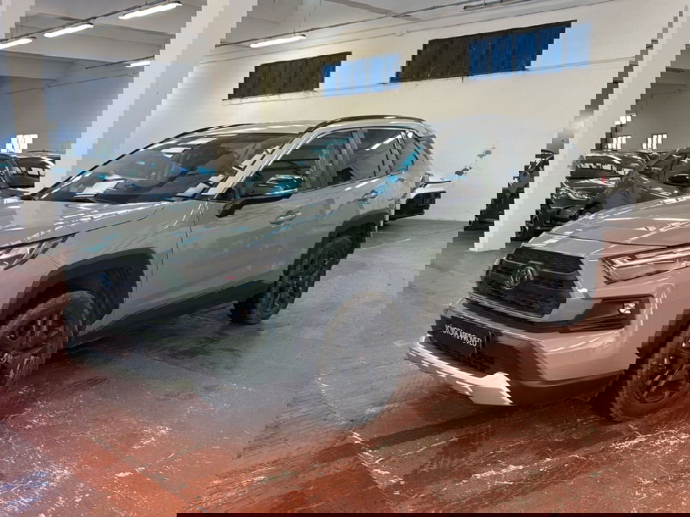 Toyota Rav4 usata a Modena (3)