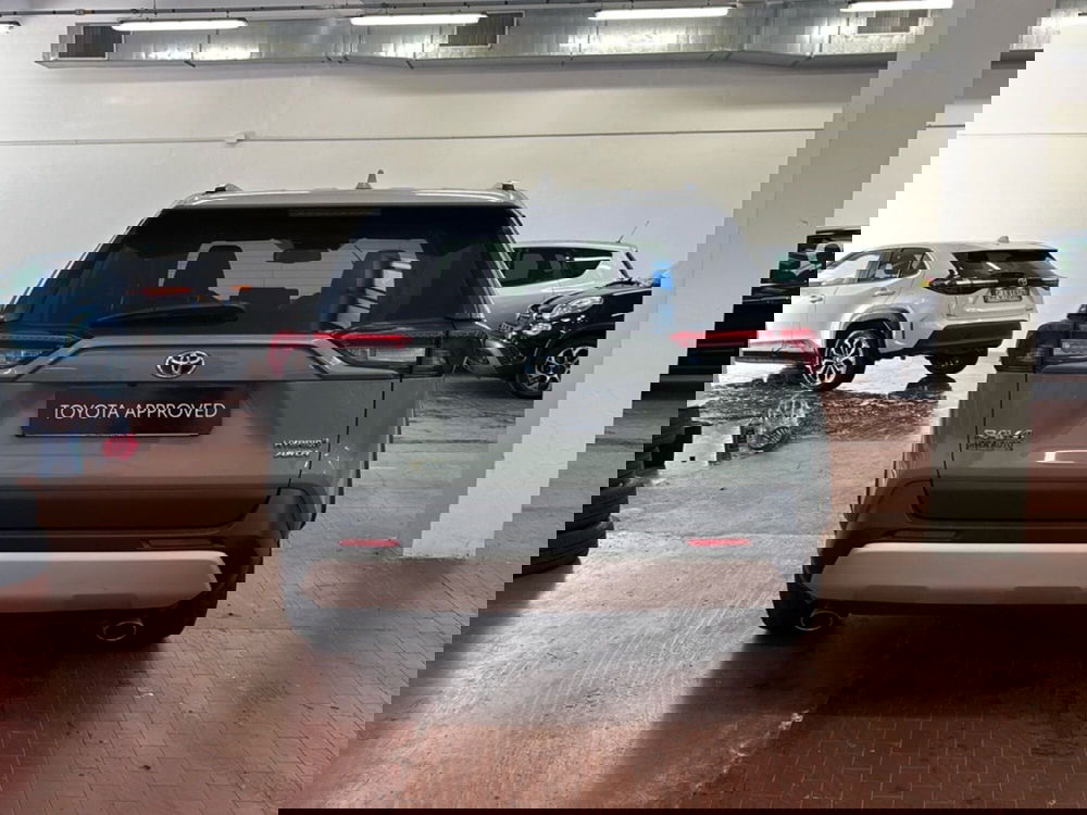 Toyota Rav4 usata a Modena (4)