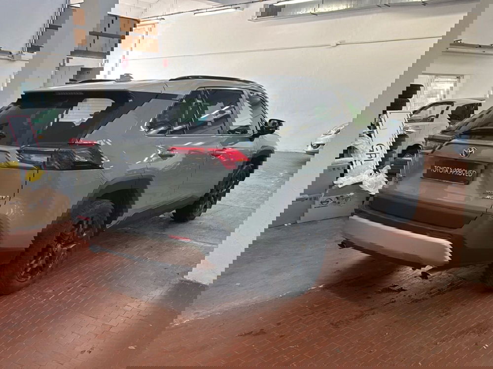 Toyota Rav4 usata a Modena (5)