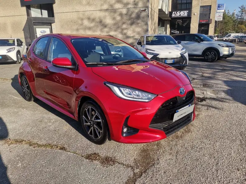 Toyota Yaris usata a Forlì-Cesena