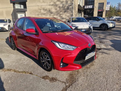 Toyota Yaris 1.5 Hybrid 5 porte Trend del 2023 usata a Forli'