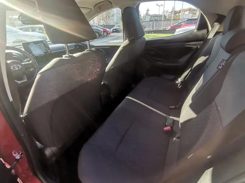 Toyota Yaris usata a Forlì-Cesena (11)
