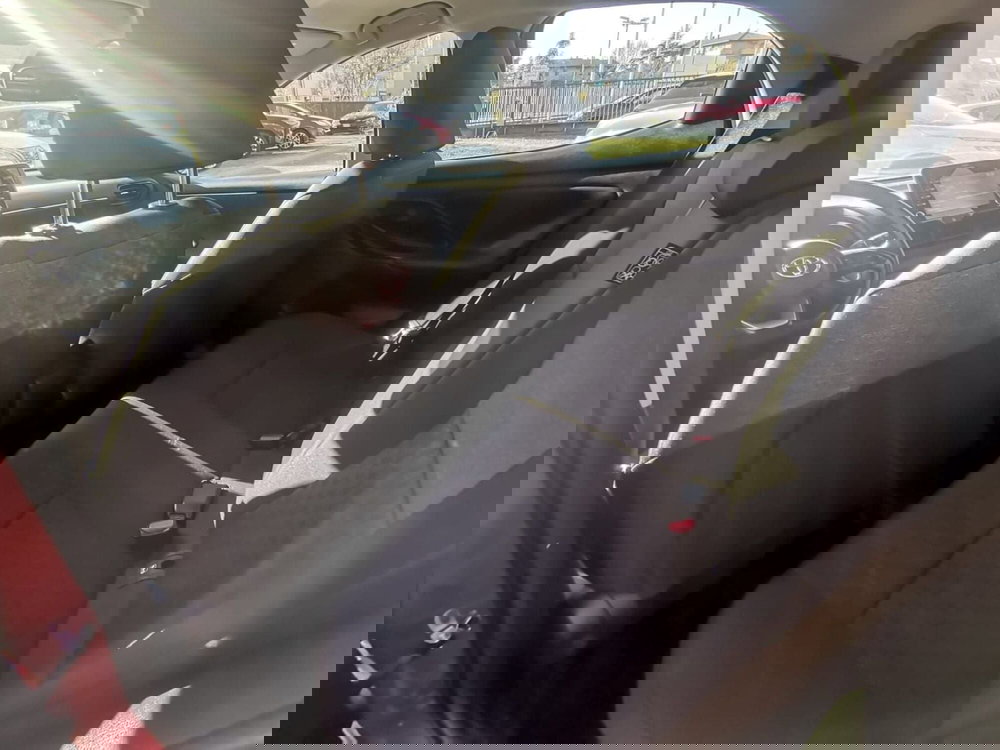 Toyota Yaris usata a Forlì-Cesena (11)