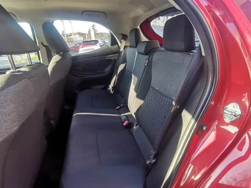 Toyota Yaris usata a Forlì-Cesena (12)