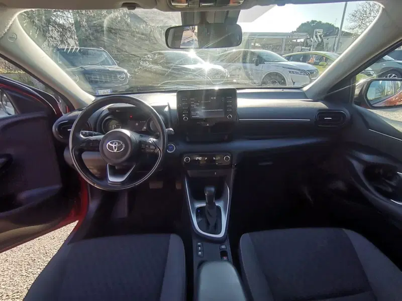 Toyota Yaris usata a Forlì-Cesena (13)