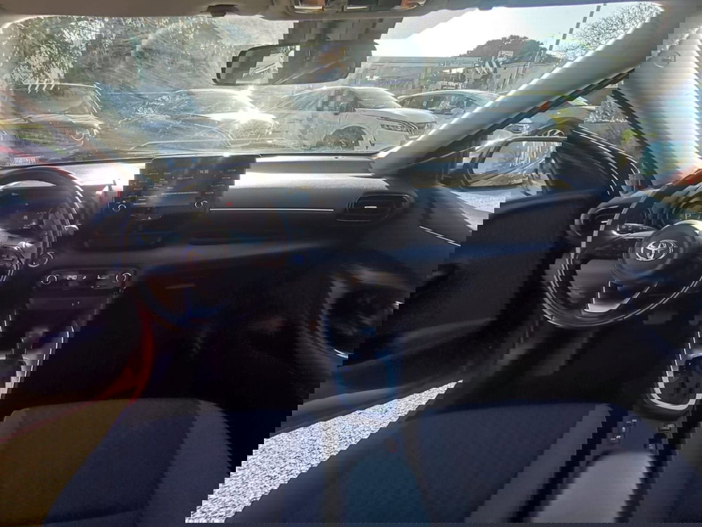 Toyota Yaris usata a Forlì-Cesena (13)