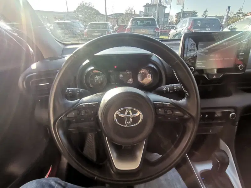 Toyota Yaris usata a Forlì-Cesena (14)