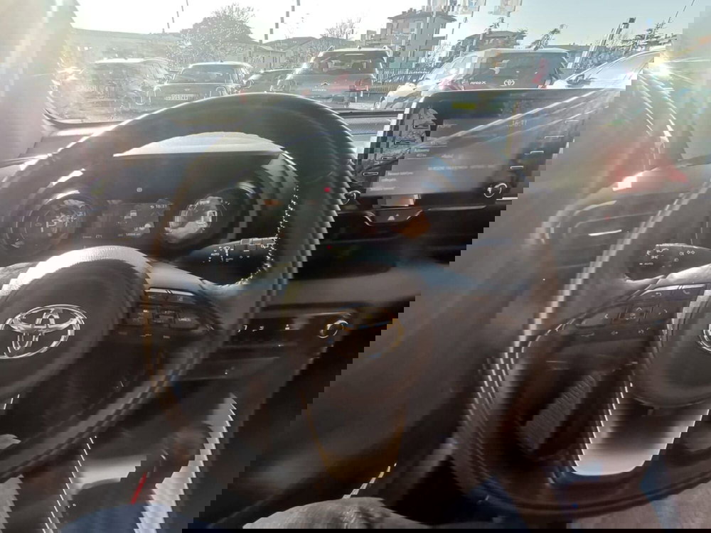 Toyota Yaris usata a Forlì-Cesena (14)