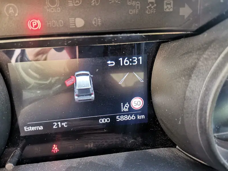 Toyota Yaris usata a Forlì-Cesena (15)