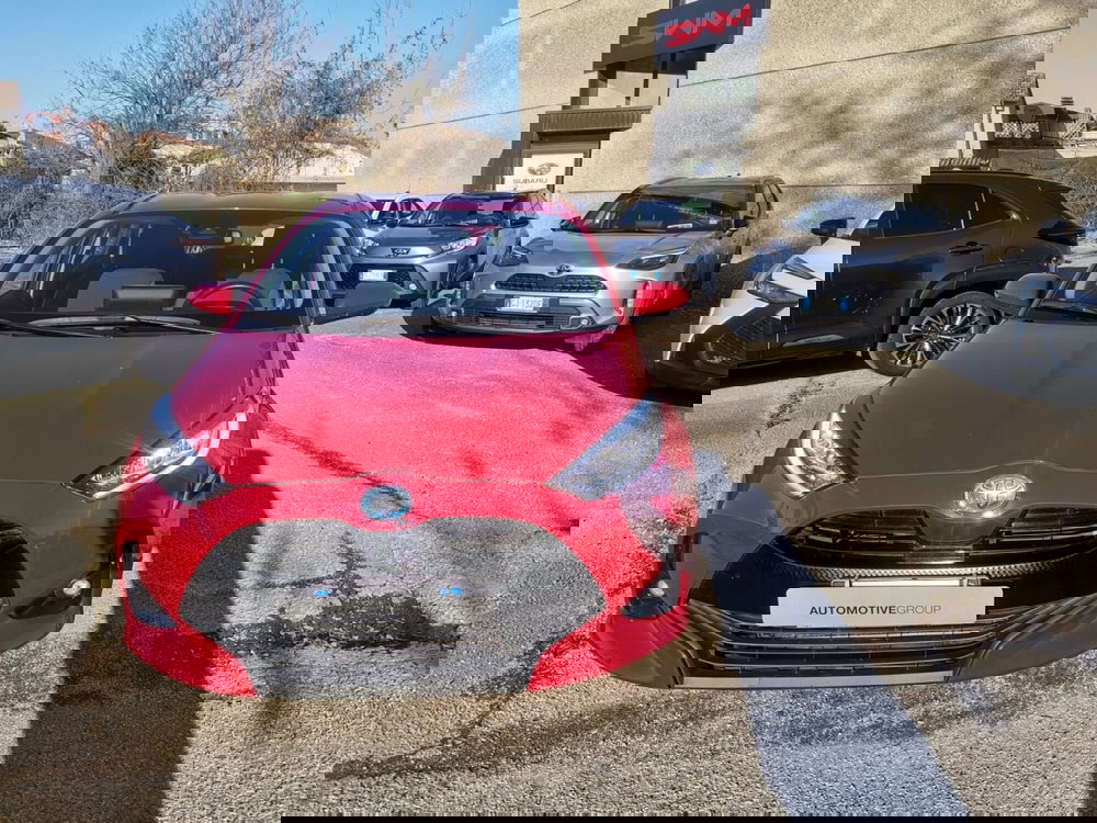 Toyota Yaris usata a Forlì-Cesena (2)