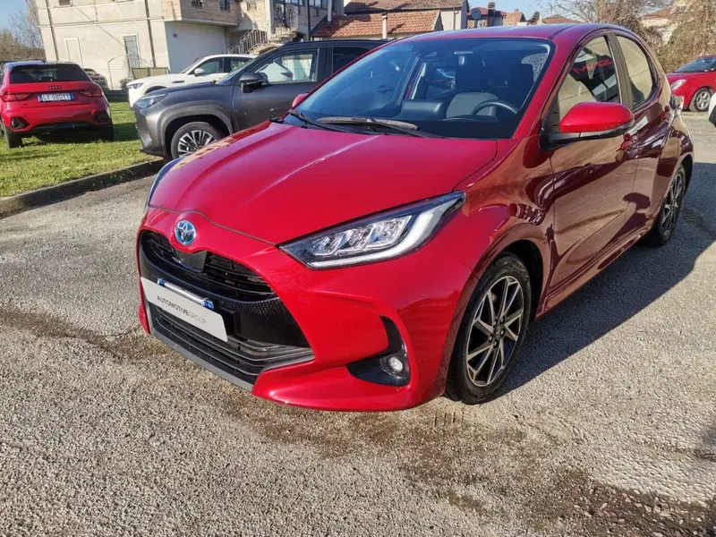 Toyota Yaris usata a Forlì-Cesena (3)