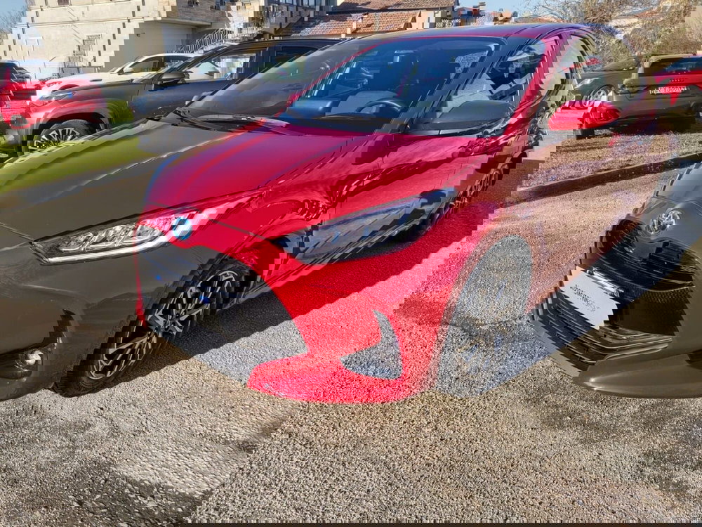 Toyota Yaris usata a Forlì-Cesena (3)