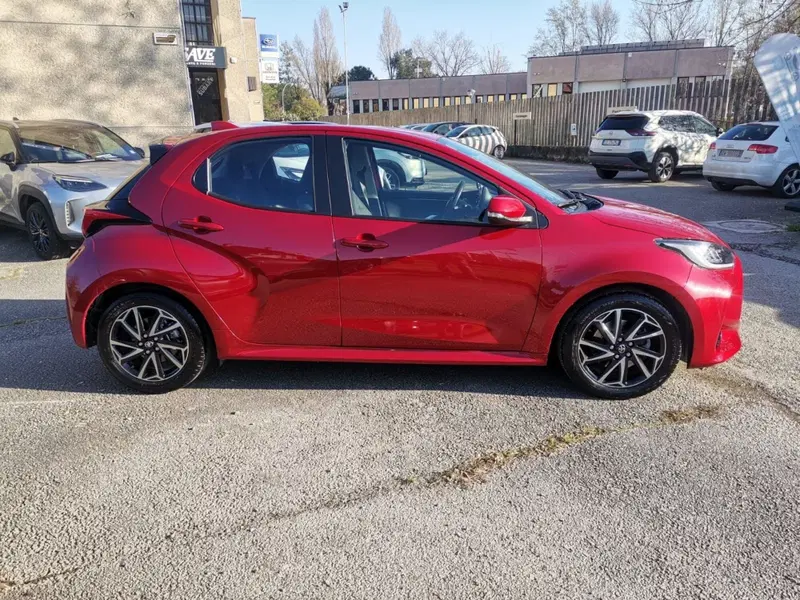 Toyota Yaris usata a Forlì-Cesena (4)