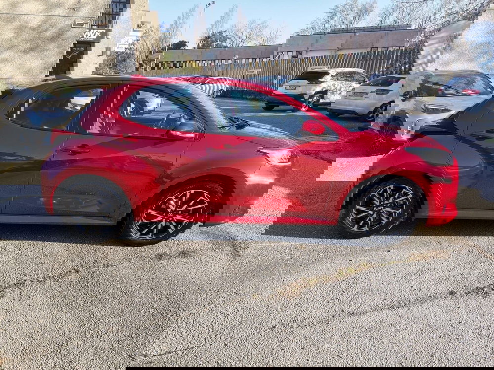 Toyota Yaris usata a Forlì-Cesena (4)