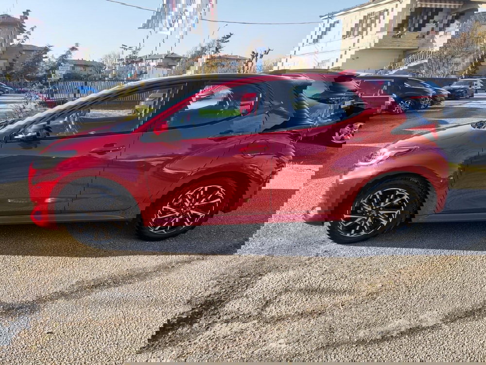 Toyota Yaris usata a Forlì-Cesena (5)