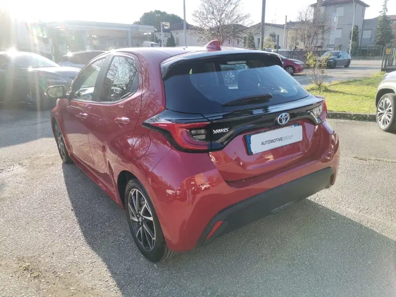 Toyota Yaris usata a Forlì-Cesena (8)