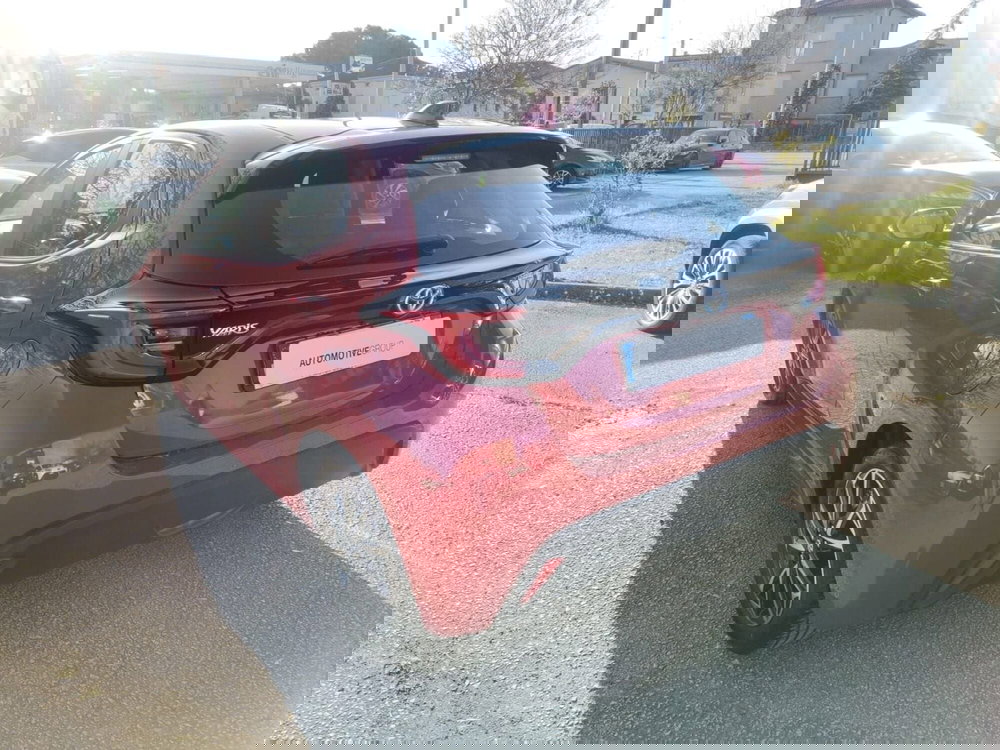 Toyota Yaris usata a Forlì-Cesena (8)