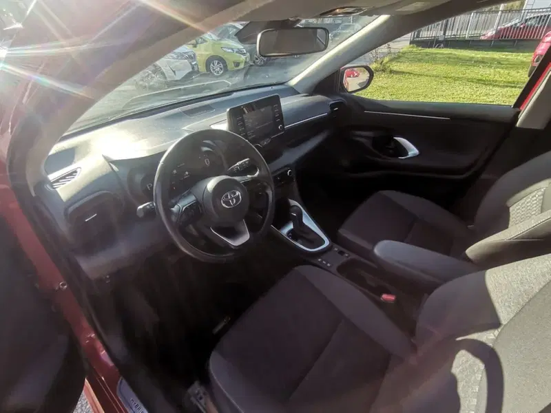 Toyota Yaris usata a Forlì-Cesena (9)