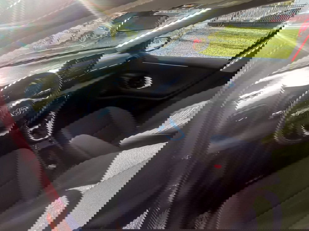 Toyota Yaris usata a Forlì-Cesena (9)