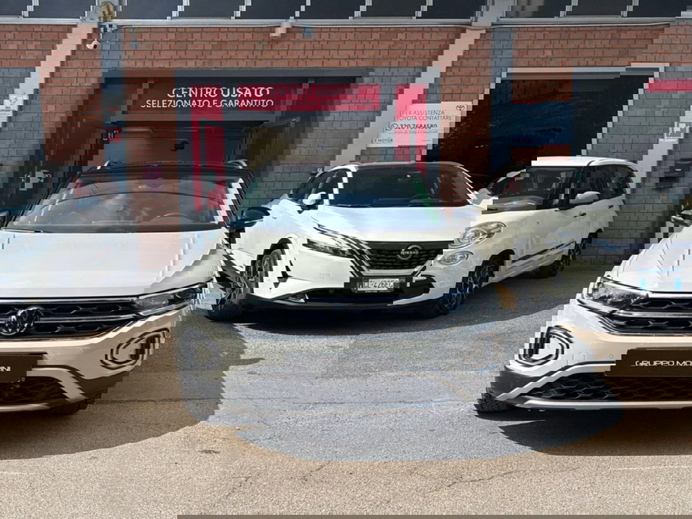 Volkswagen T-Roc usata a Bologna