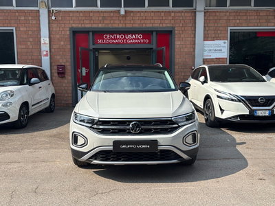 Volkswagen T-Roc 1.5 TSI ACT Style BlueMotion Technology del 2023 usata a San Lazzaro di Savena