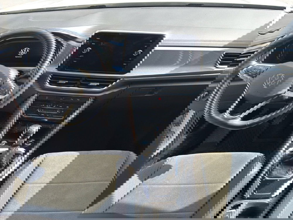 Volkswagen T-Roc usata a Bologna (10)