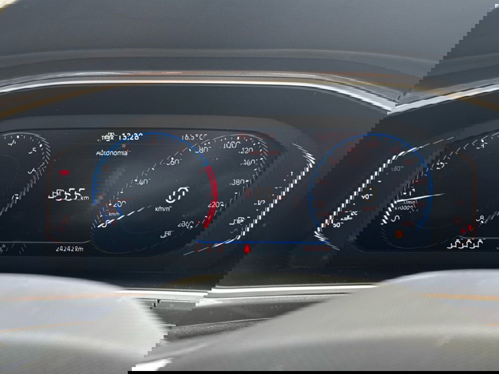 Volkswagen T-Roc usata a Bologna (11)