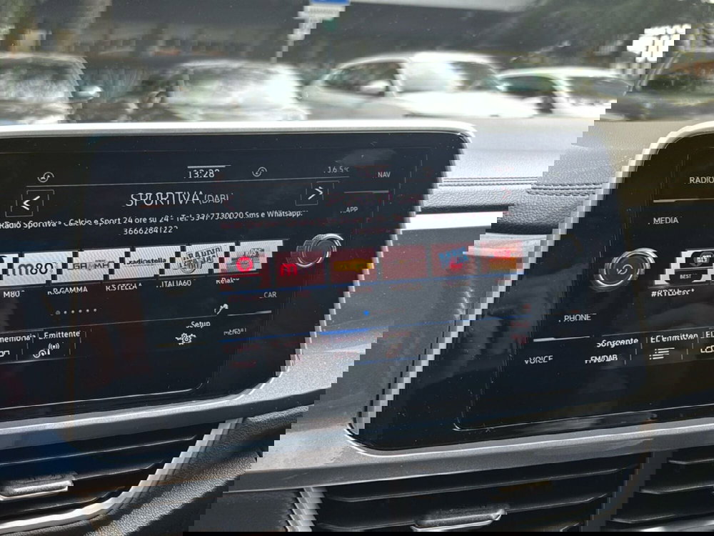 Volkswagen T-Roc usata a Bologna (12)