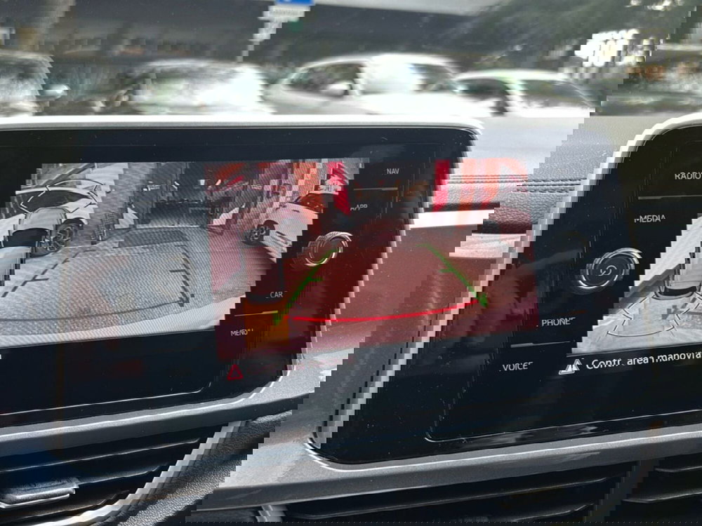 Volkswagen T-Roc usata a Bologna (13)