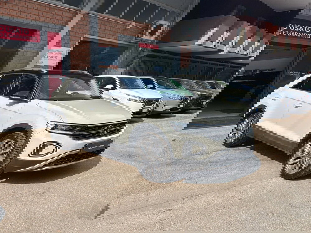 Volkswagen T-Roc usata a Bologna (2)