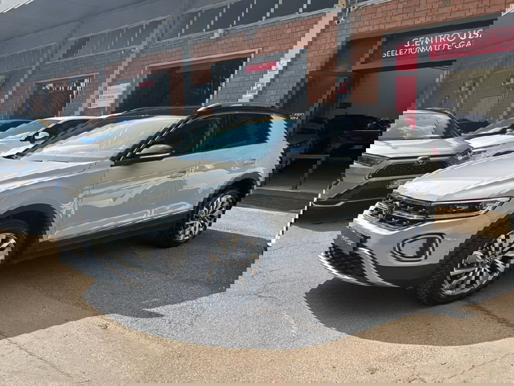 Volkswagen T-Roc usata a Bologna (3)