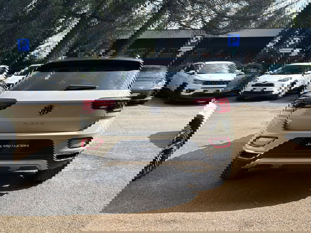 Volkswagen T-Roc usata a Bologna (4)