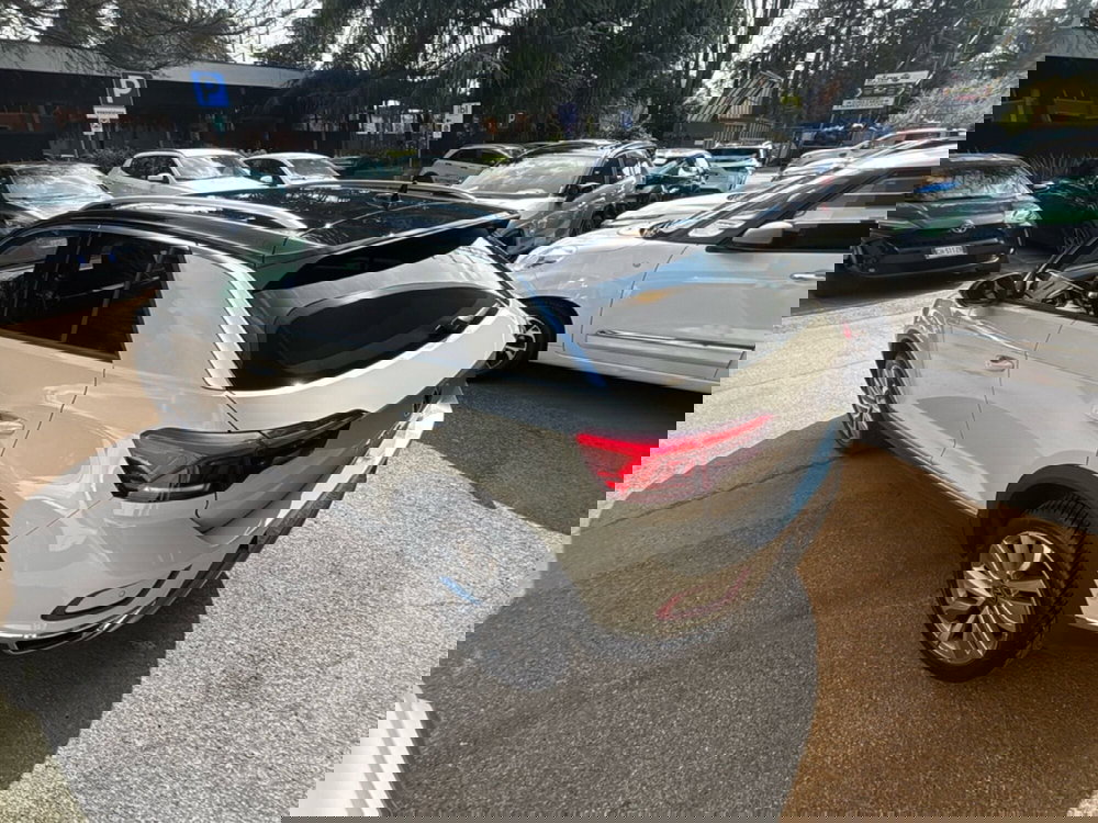 Volkswagen T-Roc usata a Bologna (5)