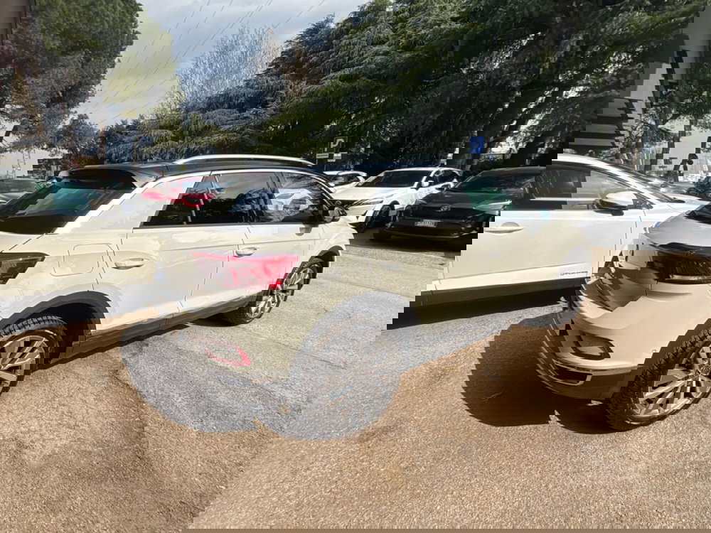 Volkswagen T-Roc usata a Bologna (6)