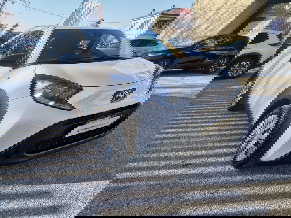 Toyota Aygo X usata a Forlì-Cesena