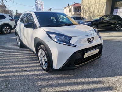 Toyota Aygo X 1.0 Active 72cv del 2025 usata a Forli'