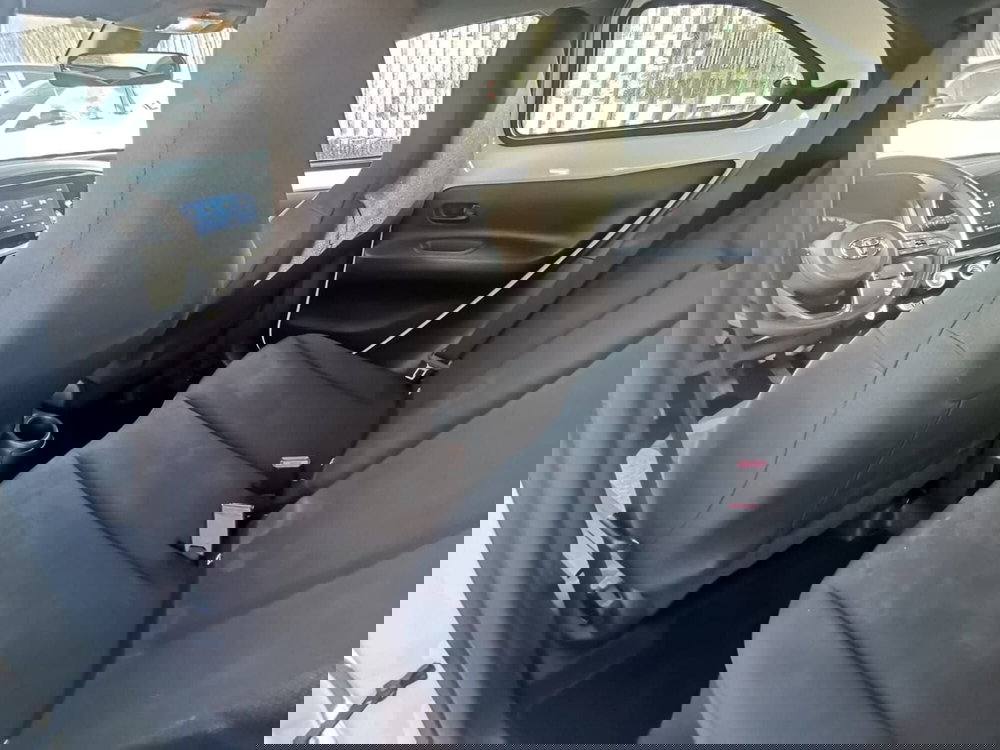 Toyota Aygo X usata a Forlì-Cesena (11)
