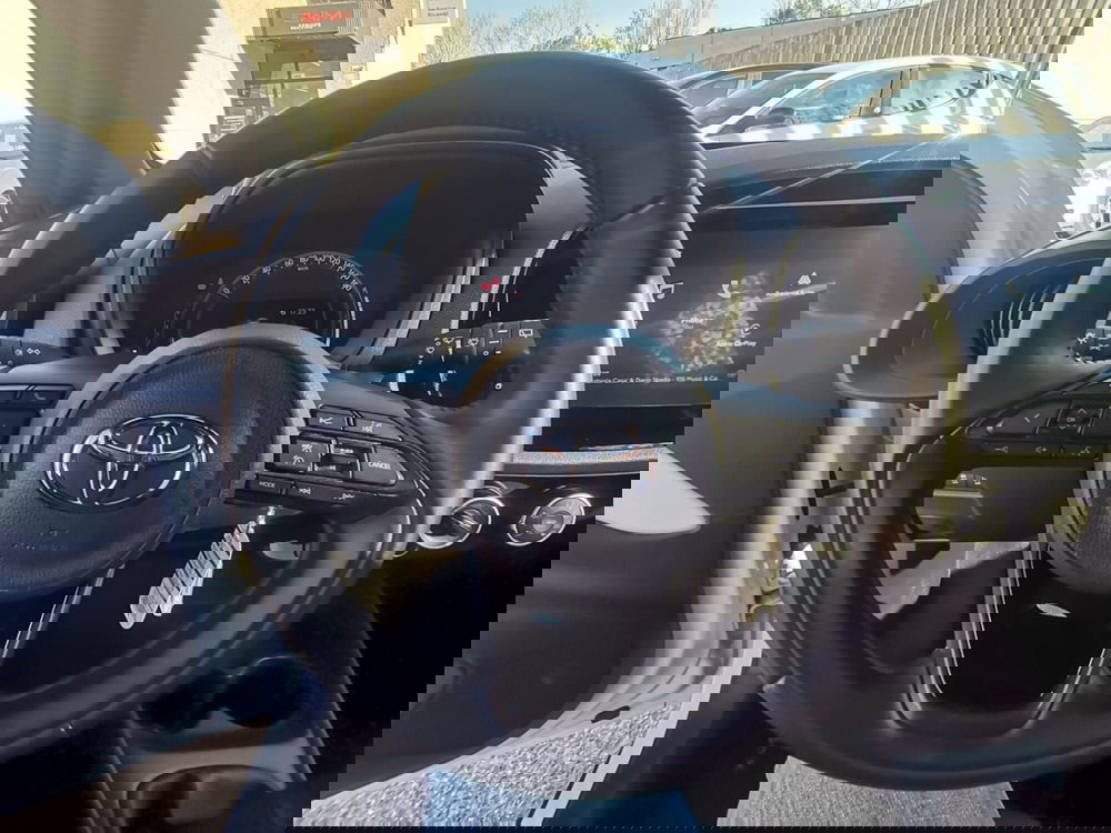 Toyota Aygo X usata a Forlì-Cesena (13)