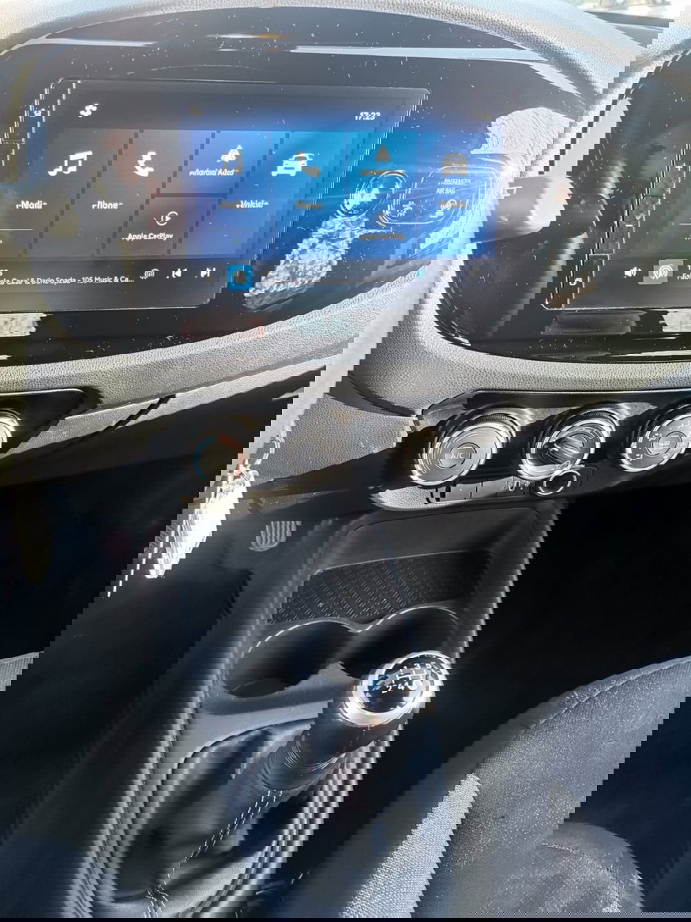 Toyota Aygo X usata a Forlì-Cesena (15)