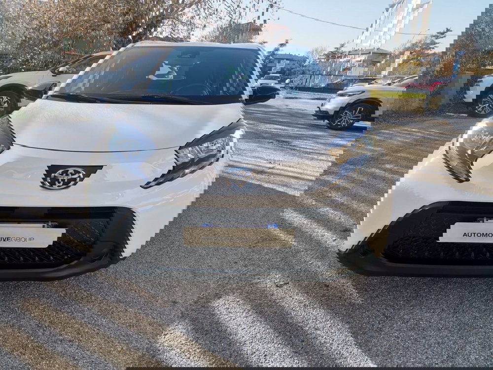 Toyota Aygo X usata a Forlì-Cesena (3)
