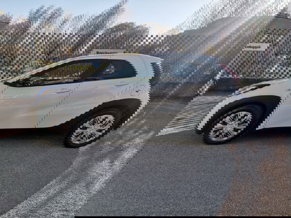 Toyota Aygo X usata a Forlì-Cesena (4)