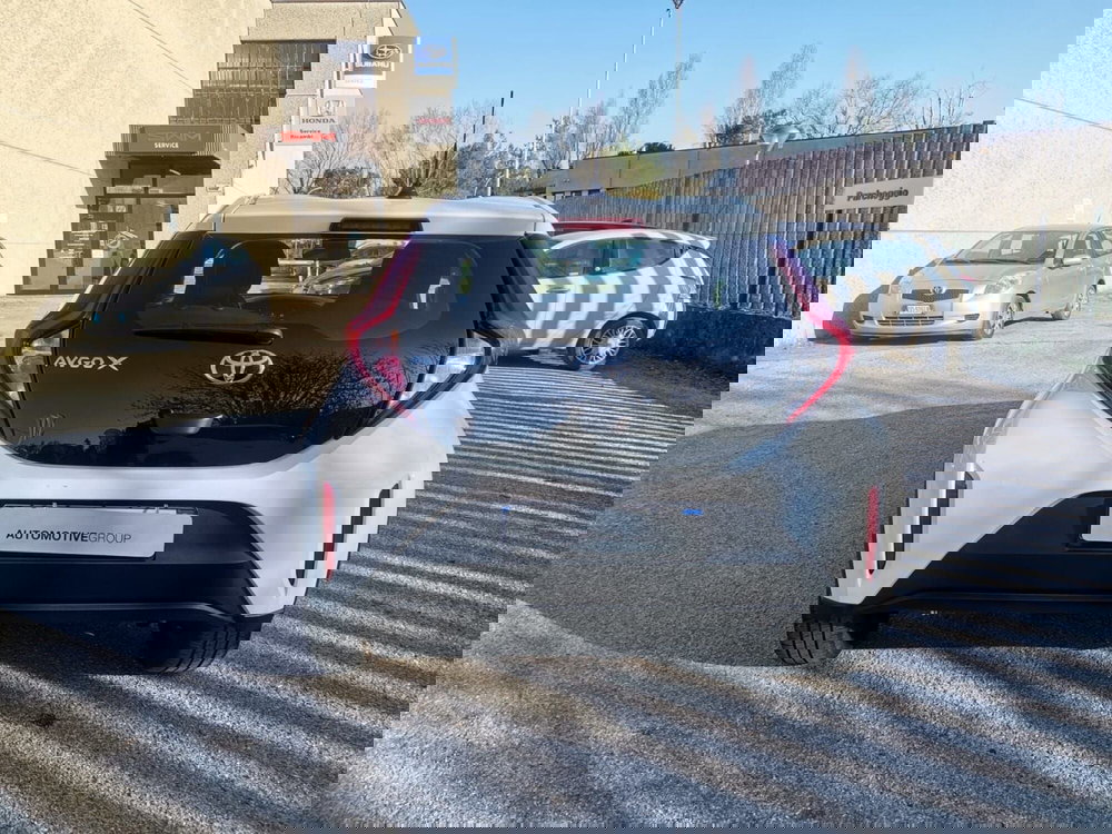 Toyota Aygo X usata a Forlì-Cesena (6)