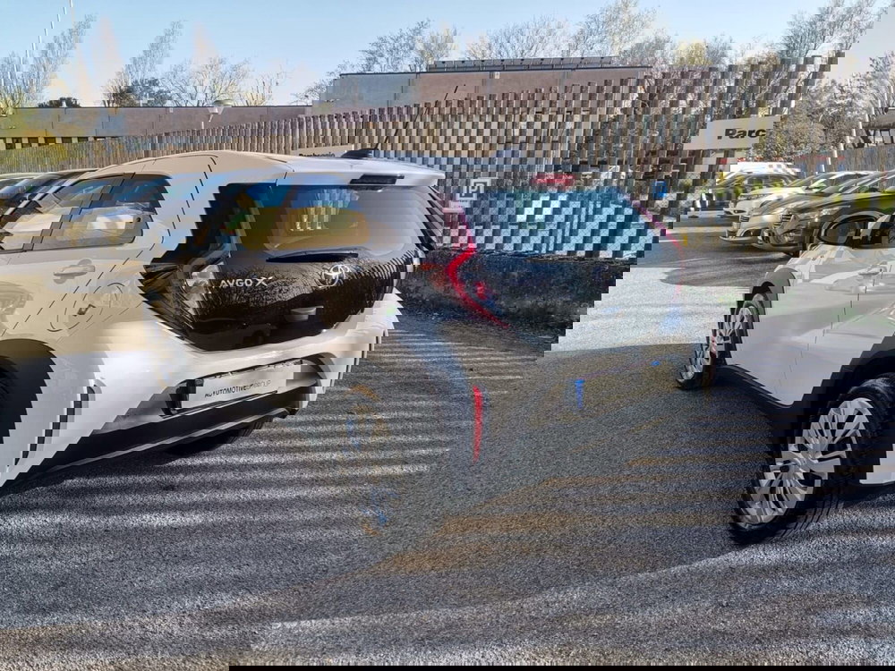 Toyota Aygo X usata a Forlì-Cesena (7)