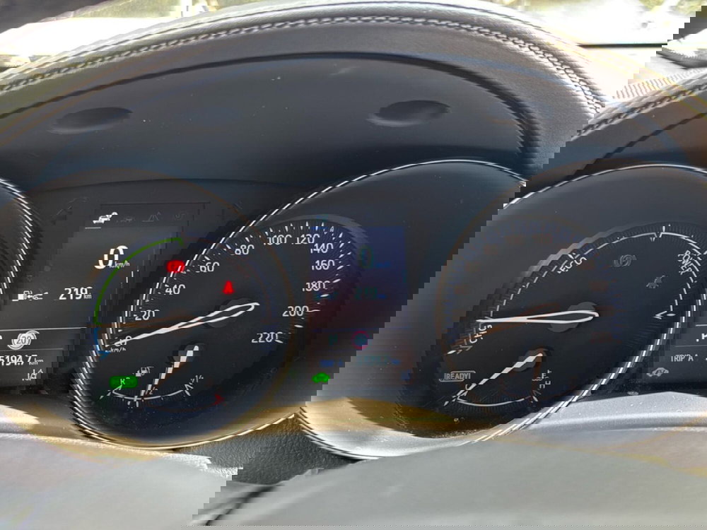 Toyota Toyota C-HR usata a Bologna (12)