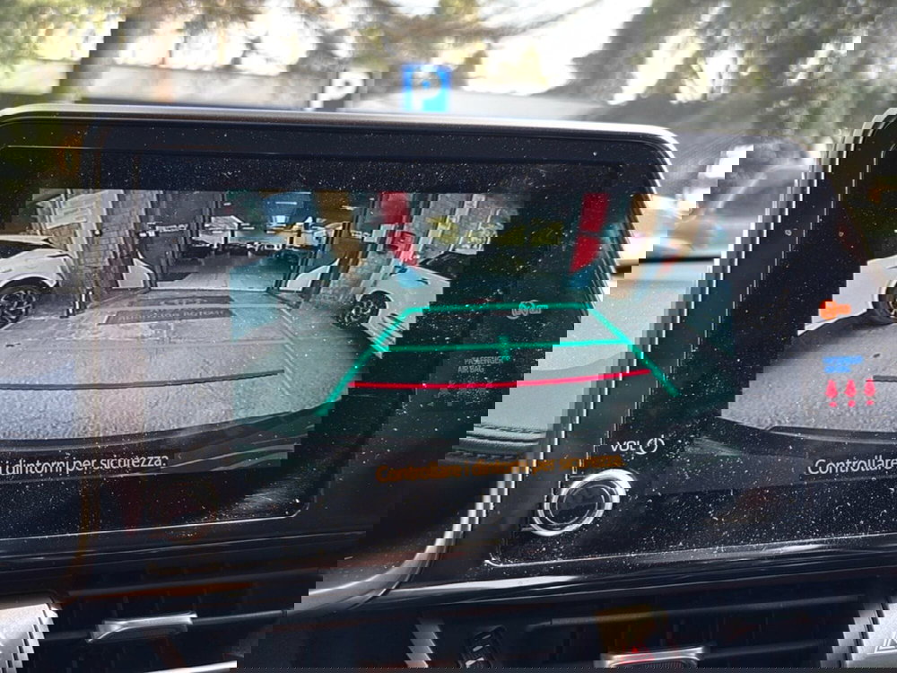 Toyota Toyota C-HR usata a Bologna (14)