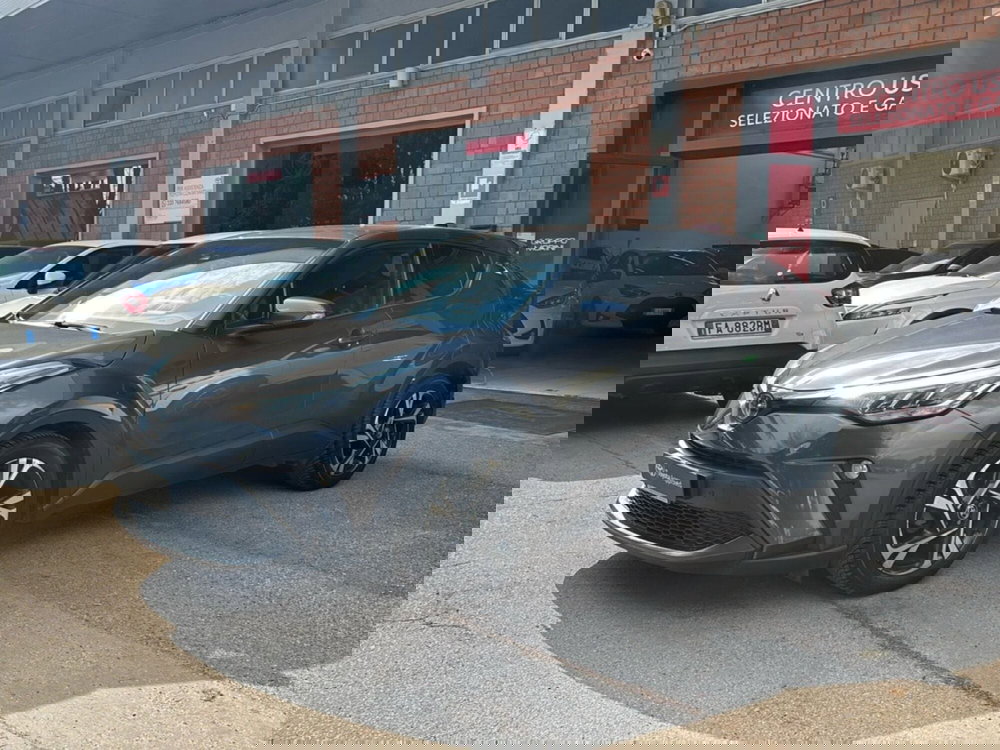 Toyota Toyota C-HR usata a Bologna (3)