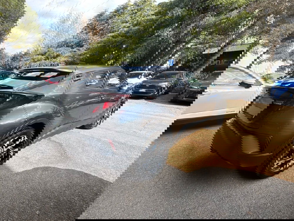 Toyota Toyota C-HR usata a Bologna (6)