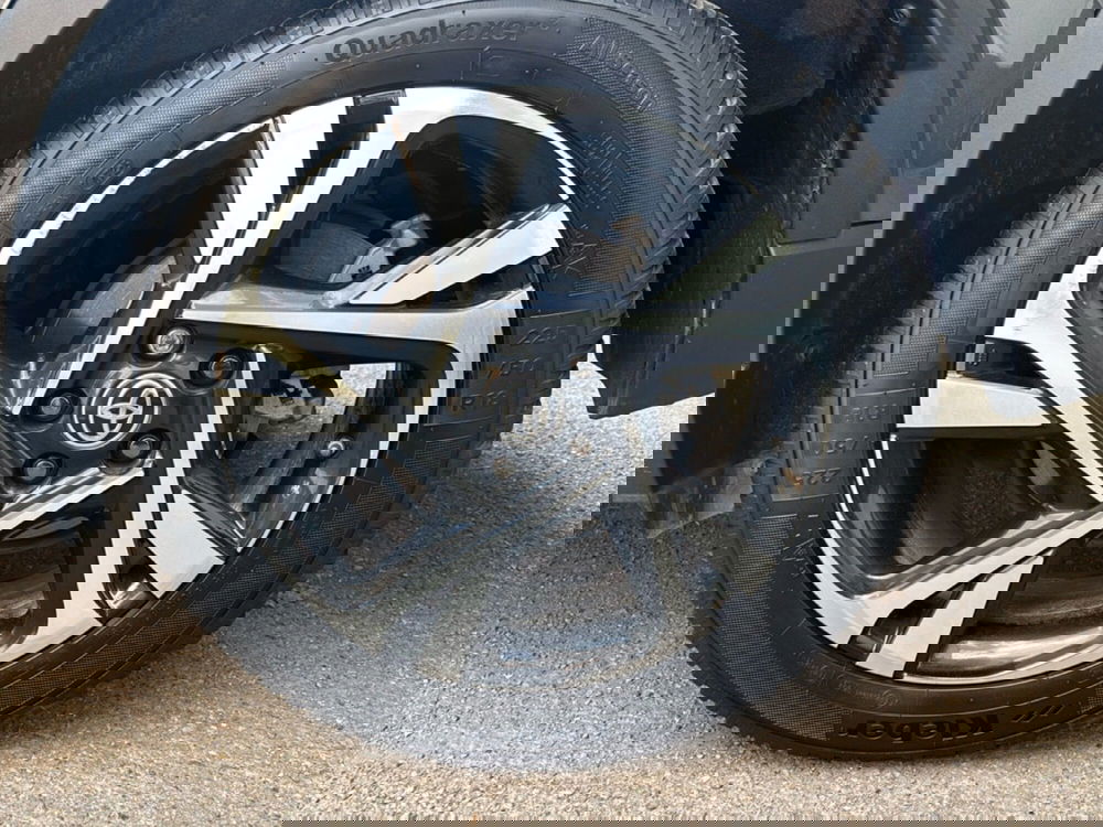Toyota Toyota C-HR usata a Bologna (7)