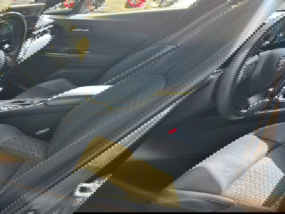 Toyota Toyota C-HR usata a Bologna (8)